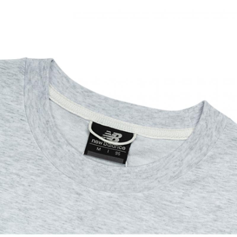 New Balance Uni HeriTage Graphic ShorT Sleeve T shirT Nbnef21473 16