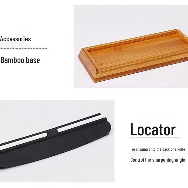 Shengbi Lai Double-Sided Sharpening Stone