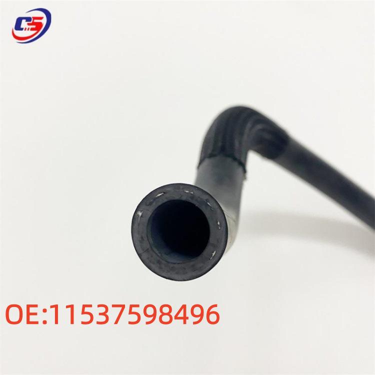 Compatible BMW Coolant Hoses & Air Ducts: 11537598496, 17127568749, 17127565780