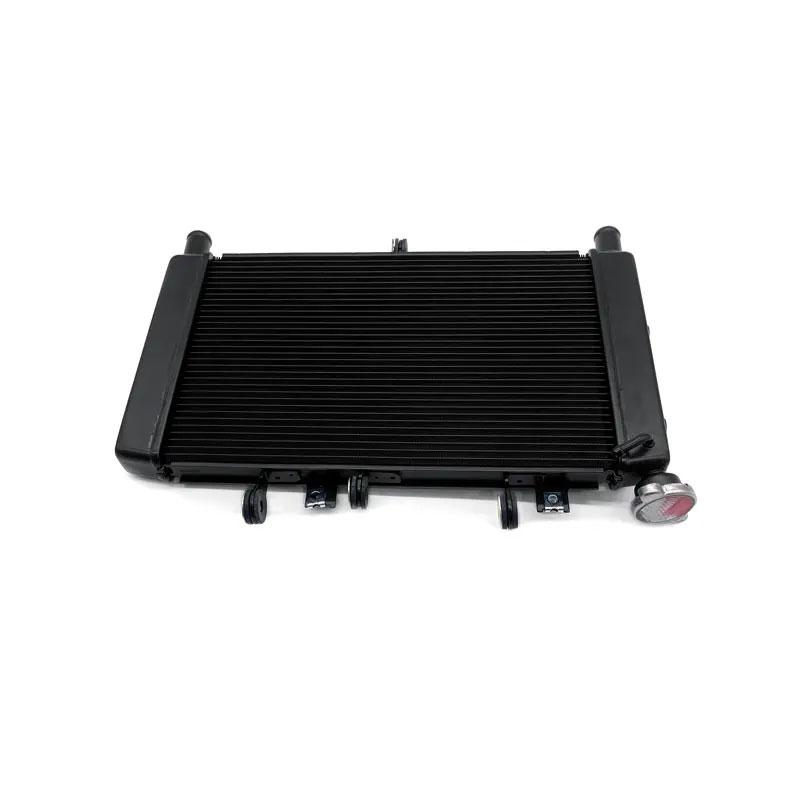 TRACER 9 21-2024 Motorcycle Water Tank Radiator Cooler Assembly Cooling Tank System Fit For YAMAHA MT09 2021-2023 XSR900 22-2024