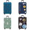 Elastic Luggage Protective Cover-suitcase Dustproof Cover For Travel Accessories