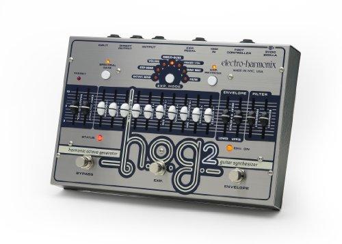 

EHX Electro Harmonix HOG2 Guitar Effects Pitch Shifter Octaver [Parallel Import]