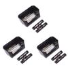 LITE-3X For Wahl 8164 Electric Shaver Hair Clipper Blade Head Cover Shaver Replacement Foil And Blade Barber Accessories