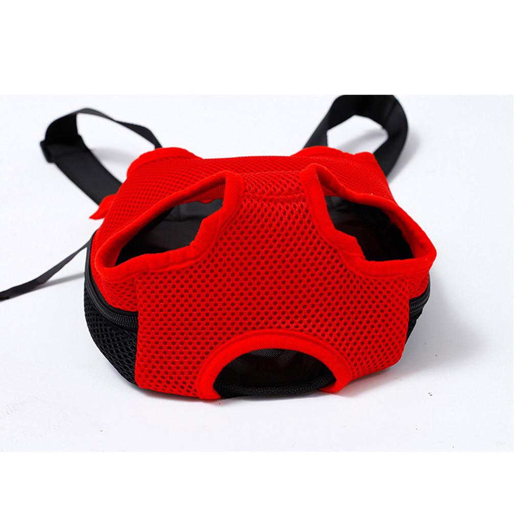 Pet Dog Cat Bag Ventilation Travel Backpack  Out Backpack Easy To Carry