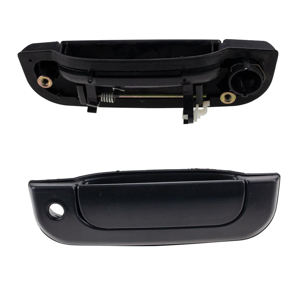 

Front Outer Exterior Door Handle Left Or Right For Kia Van Pregio FL:OK72A58410 FR:OK72A59410 1 Pcs Right