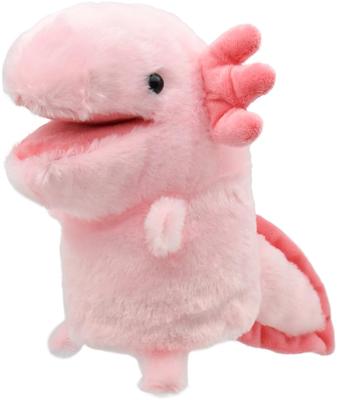 B5882005 Animal Friends Puppet Axolotl