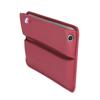 Side Convenient Item for Car Console Box Car Car Supplies Pocket, Storage, Gap-filling Accessories, (Red)