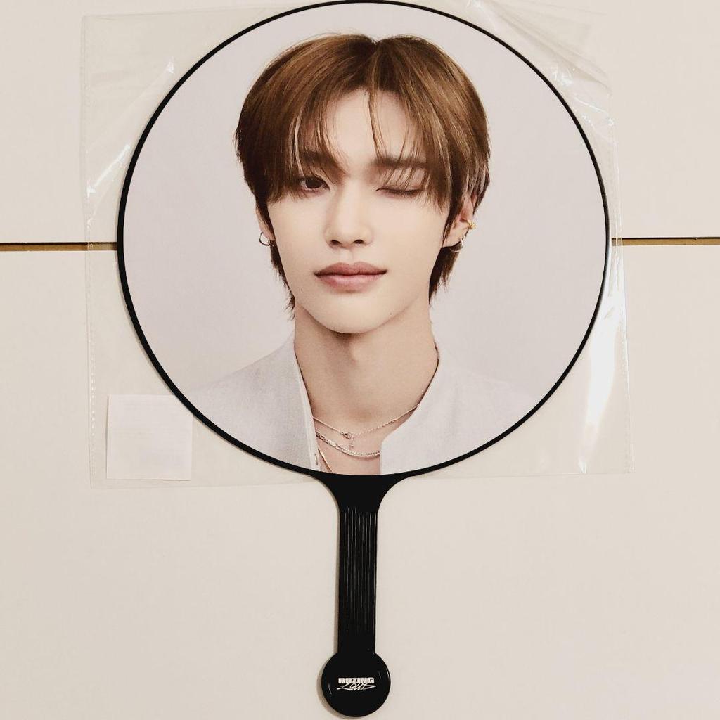 [USED] RIIZE Won Bin Seoul Concert Fan RIIZINGLOUD Official