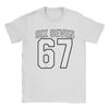 2026 New Six Seven Meme 67 Sports Jersey Printed T-Shirt for Men Women Fashion Cotton Tees Crew Neck T Shirt Tops Summer
