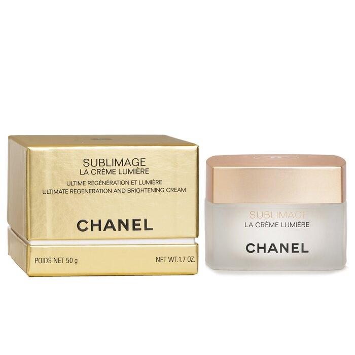 CHANEL Sublimage La Crème Lumière