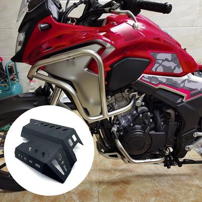 Motocyklové rámy a doplňky – Ochrana před pádem
