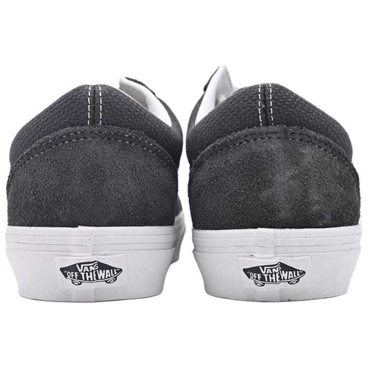 Vans Old Skool Comfortable Versatile Breathable Low-Top Skate Shoes Unisex Sneaker Gray VN000ECDEMV