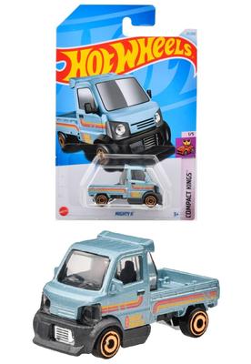 Hot Wheels Βασικό Αυτοκίνητο Mighty K ετών και HXP79 [3+]