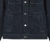 Emporio Armani logo-button denim jacket 8N1BV9-1DQJZ-0941