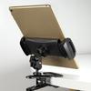 Smartphone Holder Vertical Horizontal Tripod Mount Adapter Rotatable Bracket Adjustment Clip for Phone Selfie Stick