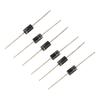 6PCS Club Car Solenoid Diode 30353G1 Metal Replacement for EZGO 1989‑Up Gas Electric