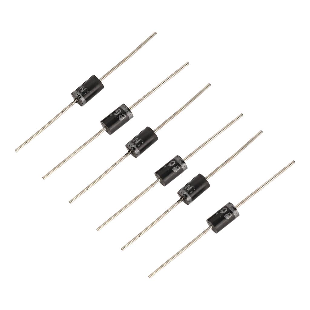 6PCS Club Car Solenoid Diode 30353G1 Metal Replacement for EZGO 1989‑Up Gas Electric