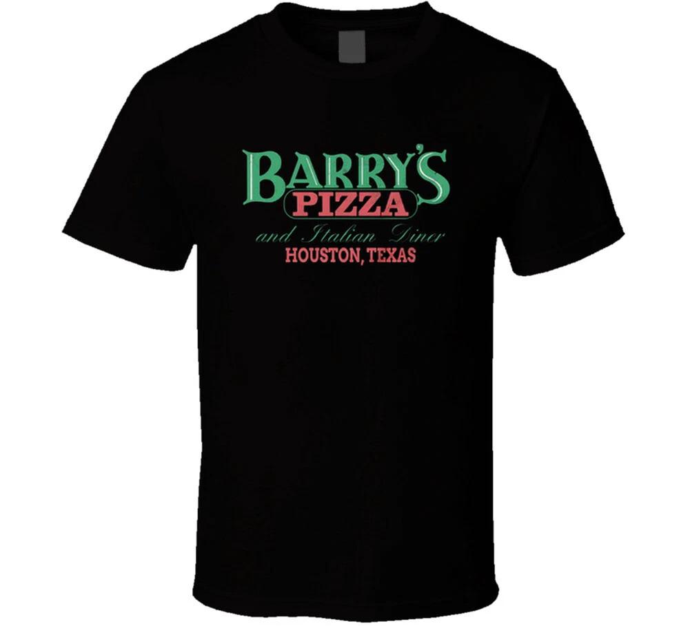 Barry s Pizza Texas T Shirt 2XL