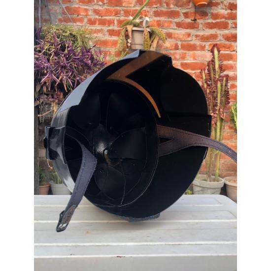 Мандалорский черный — фото 5