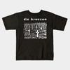 GORĄCY! Krzyże Czarna Bawełniana Koszulka Pełny rozmiar S-5XL Unisex DM724 Koszulka Unisex