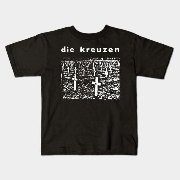 

HOT! Die Kreuzen Black Cotton Shirt Full size S-5XL Unisex DM724 Unisex T-Shirt XL