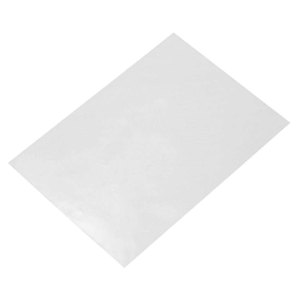 FEP Film Transparent Release Film Sheet 280*200mm Thickness 0.1mm High Transmittance Strength Compatible with Wanhao D8 D7 DLP Photon SLA UV Resin 3D