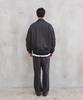 HORLISUN Airborne Nylon Padding Jacket Charcoal