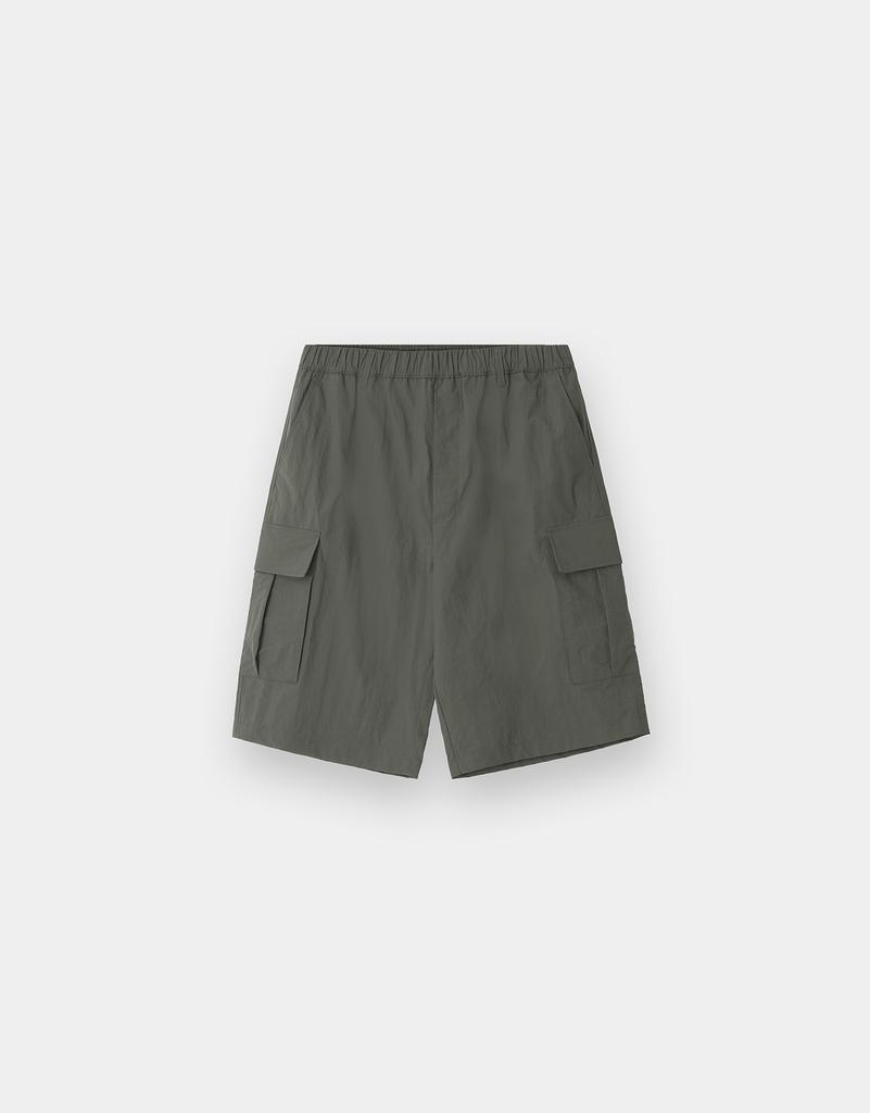 GIORDANO Nylon Cargo Shorts 105527 [3Color]