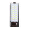 MINI Wiederaufladbare LED Taschenlampe Arbeitsleuchte Schlüsselanhängerlicht Campinglampe Leicht zu Tragen Mehrere Beleuchtungsmodi Wasserdichte Beleuchtung