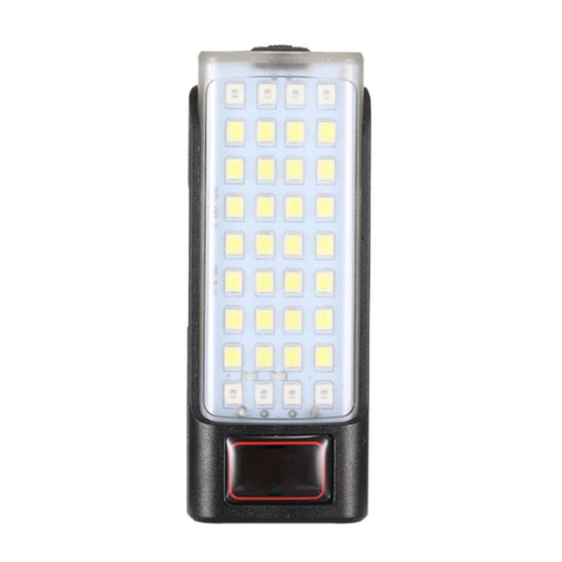 

МИНИ Перезаряжаемый Светодиодный Фонарик Рабочий свет Брелок Лампа для Кемпинга Легкий для Ношения Несколько Режимов Освещения Водонепроницаемое Освещение 1Pc белый