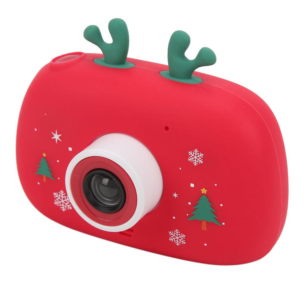 Kid Camera 720p Christmas Style 3 Timing Modes Portable Photography Equipment for Children Gift