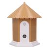 Bark Control Device Ultrasonic Waterproof Hanging Barking Deterrent for All Dog Sizes