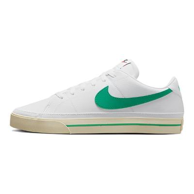 Court Legacy Next Nature White Green Men Sneakers FN4292-100