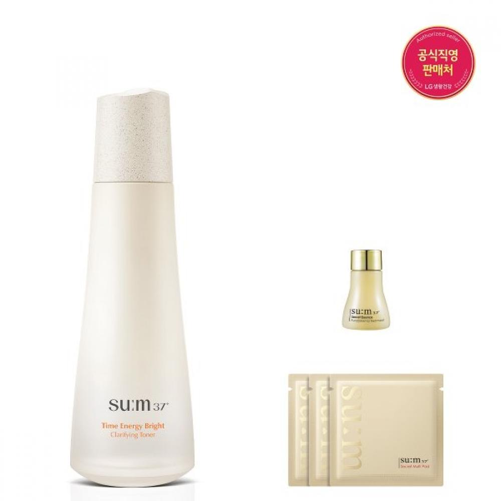 [benefit+] Тоник для лица Time Energy Bright Clarifying 170 мл Single option