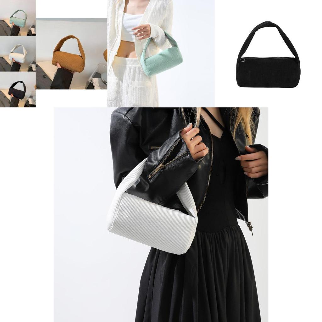 Fashionable Minimalist Shoulder Bag For Daily Use With Spacious Design And Stylish Colors