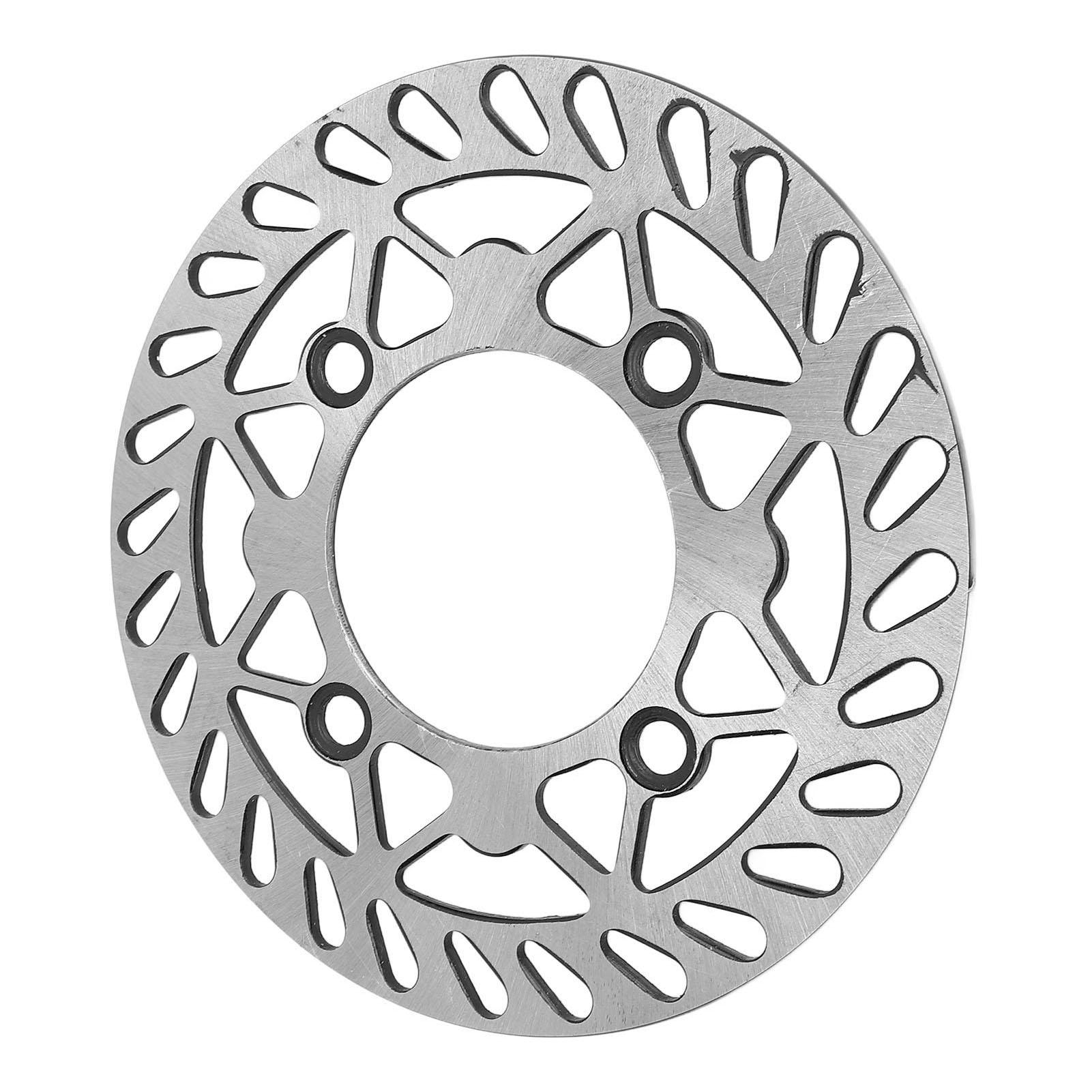 

190мм Тормозной суппорт Дисковый ротор Повышенная эффективность Низкий уровень шума Металлическая замена для PIT PRO 125cc Питбайк Трейлбайк Rear