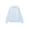 New MLB Sweatshirts Unisex Baby Blue 3AMTX0214-07BLL