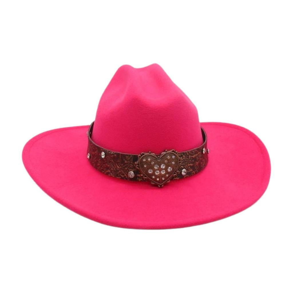 British Style Model Felt Hat Ancient Ethnic Style Big Brim Woolen Hat Big Love Explosion Jazz Top Hat