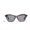 Glasses Personalized Retro Sunglasses Women, Pointed Cat Eye Sunglasses Men