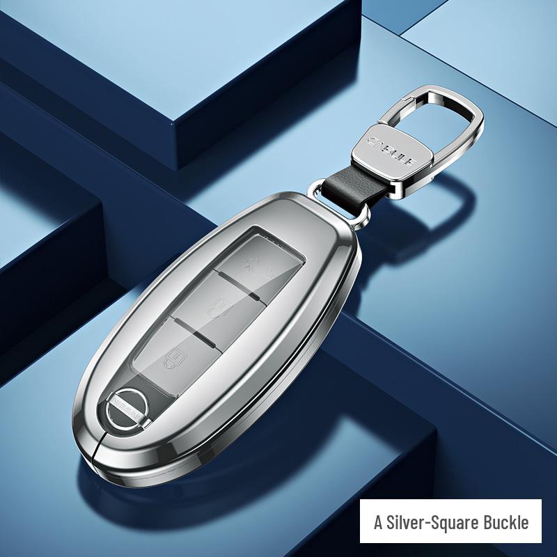 Nissan Sylphy, Qashqai, X-Trail, Teana, Murano, Terra, Patrol Premium Car Key Shell
