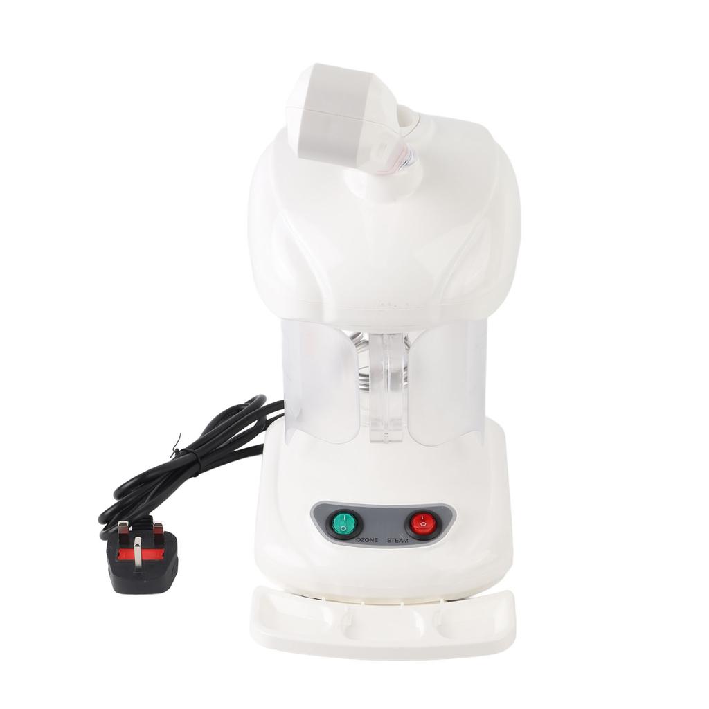 2 IN 1 Hair & Facial Steam Machine Thermal Spray SPA Moisturizer Ions Mister Humidifier