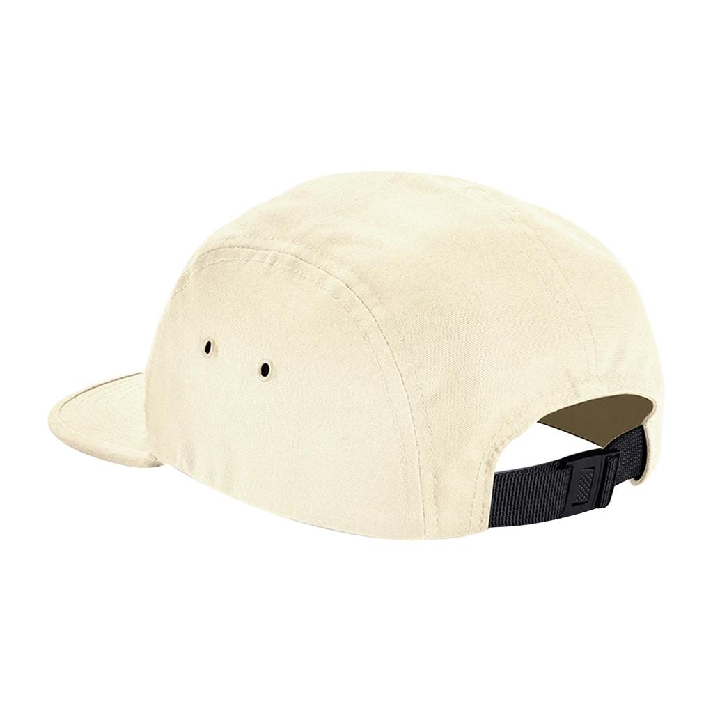 Beechfield 5 Panel Canvas Cap