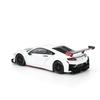 Genesis Company POP RACE Honda NSX GT3 EVO22 White PR640280 1/64 - (Finished Model)