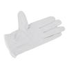Left Handed Club Glove Sheepskin Breathable Good Grip Club Full Finger Glove for Hot Humid Weather T