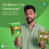 TATA Sampann Unpolished Green Moong Dal Whole 500g Pack of 1 Premium Quality Protein Rich