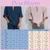 Stylish Men's Long Sleeve Linen Shirt In Solid Colors For A Timeless Summer Look