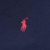 Polo Ralph Lauren SS26 Felpa con Mezza Zip e Logo Ricamato Manica Lunga Uomo felpa 710784465-009