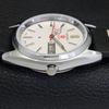 OROLOGIO DA UOMO SEIKO EXPO 70 6309A GIAPPONE AUTOMATICO VINTAGE RISTRUTTURATO a441913-1