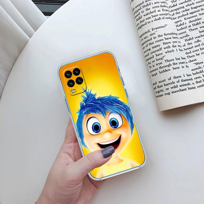 Inside Out Transparent Phone Case for Motorola Moto G7 G8 G9 G84 G85 G73 G24 G15 Z2 Play Power Plus