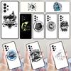 Carp Fishing Phone Case For Samsung Galaxy A42 A31 A40 A51 A71 A32 A80 A91 A52 A72 A73 A20e A21S A50 A70 A11 A12 Cover